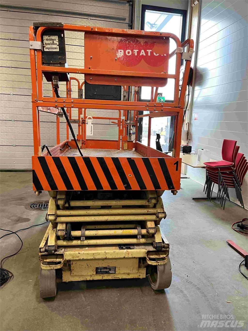 JLG 2646E2 Platforme foarfeca