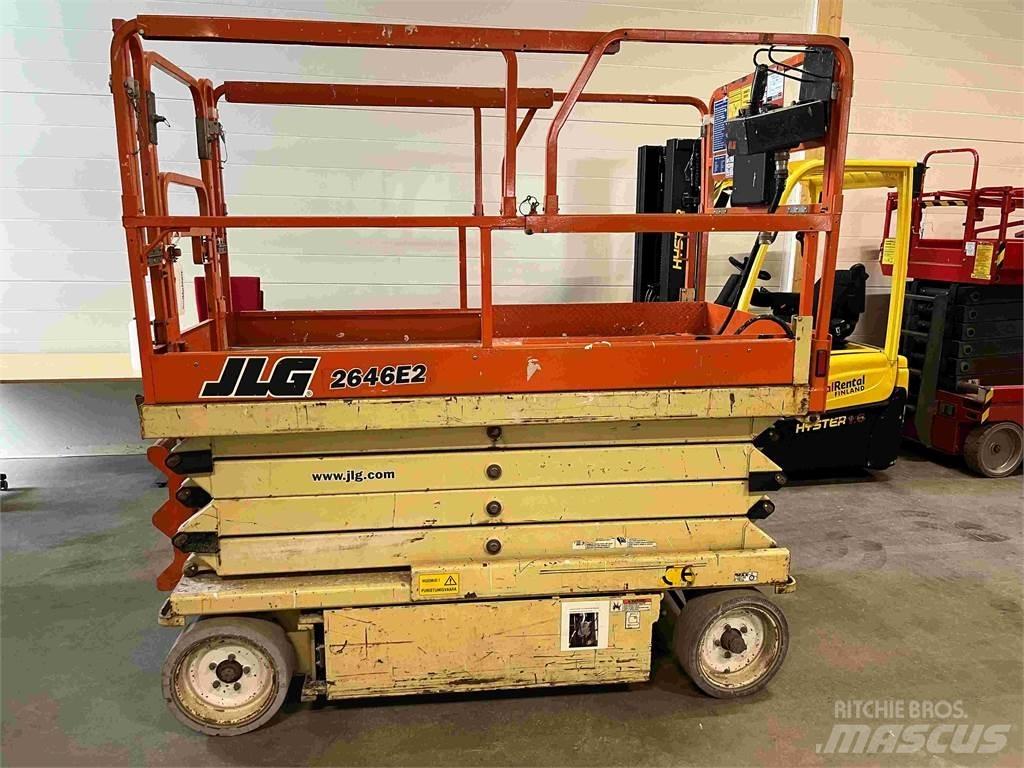 JLG 2646E2 Platforme foarfeca