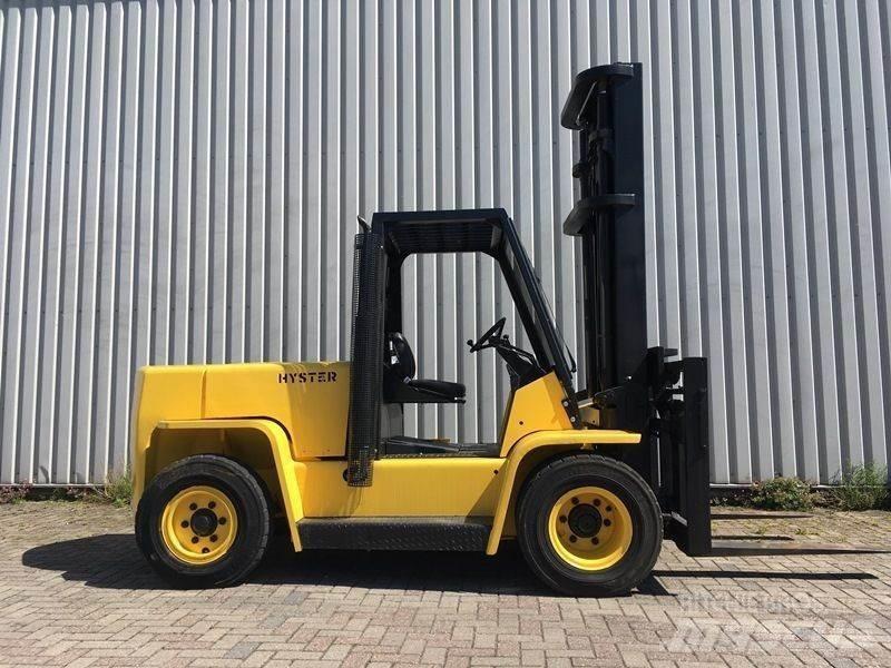 Hyster H6.00XL Stivuitor diesel