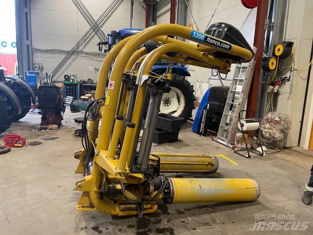Tanco S300 Variwrap Împachetatoare