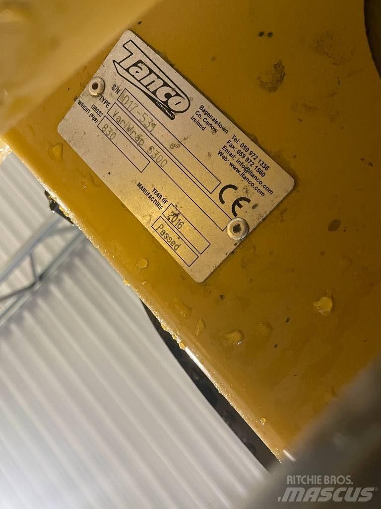 Tanco S300 Variwrap Împachetatoare