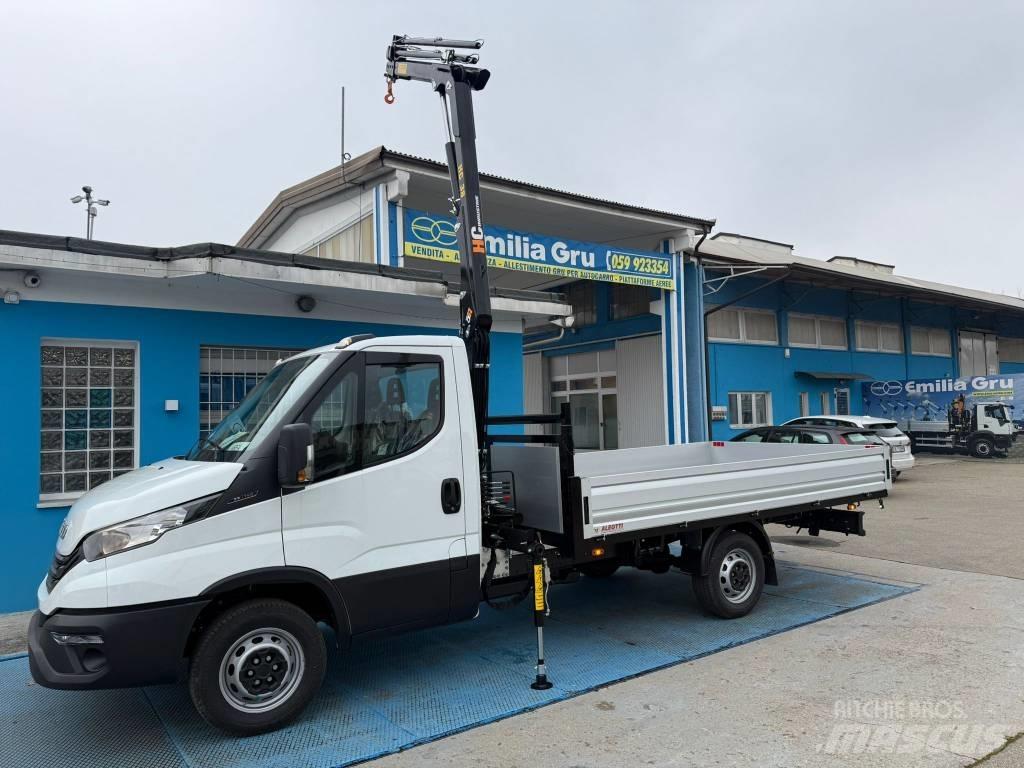 Iveco daily 35-140 Alte macarale