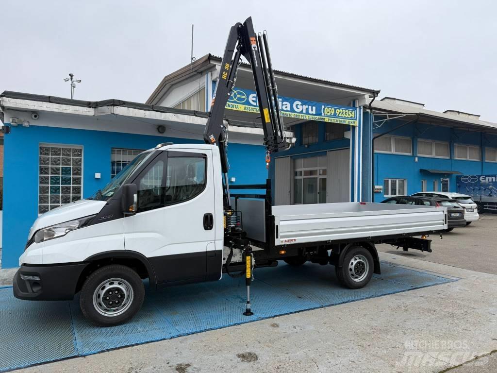 Iveco daily 35-140 Alte macarale