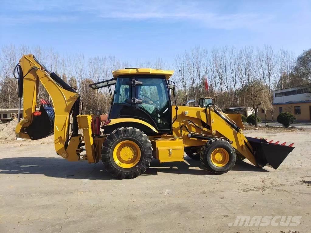JCB 3cx Buldoexcavatoare