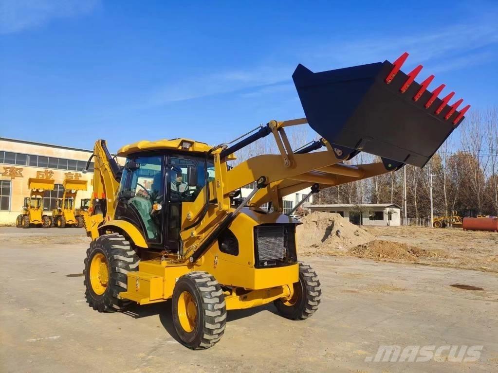 JCB 3cx Buldoexcavatoare