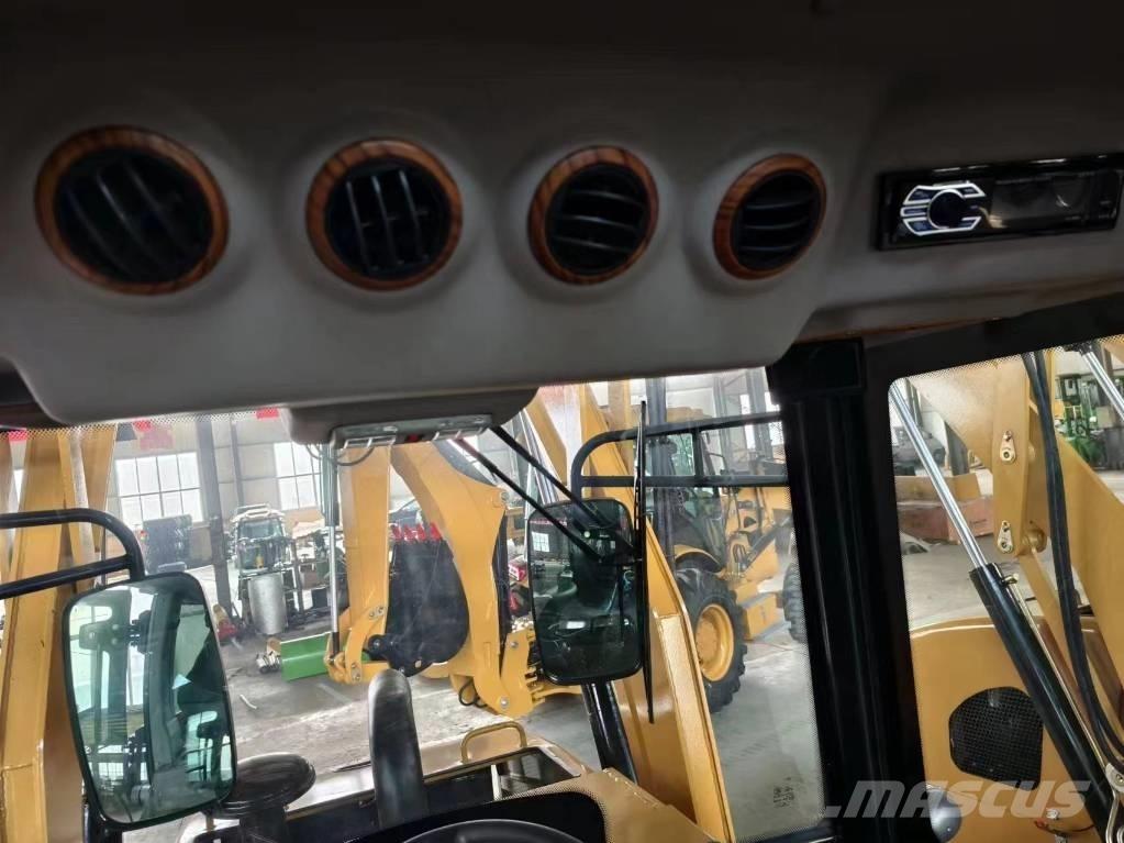 JCB 3cx Buldoexcavatoare