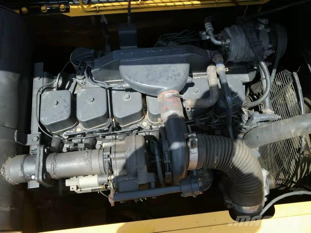 Hyundai 210-7 Excavatoare cu roti