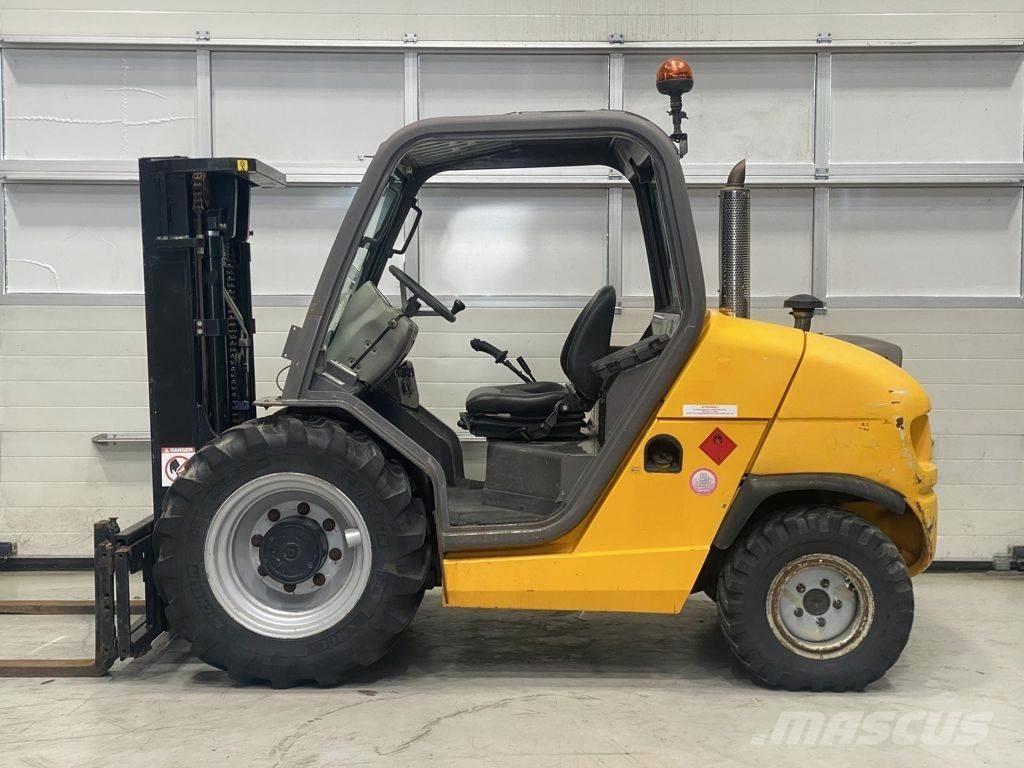 Manitou MH20-4 Stivuitor diesel