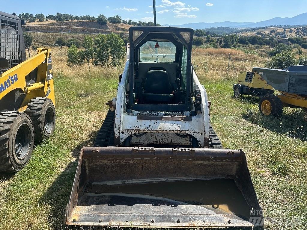 Bobcat T 190 Încarcatoare cu excavator