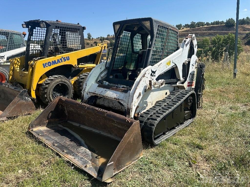 Bobcat T 190 Încarcatoare cu excavator