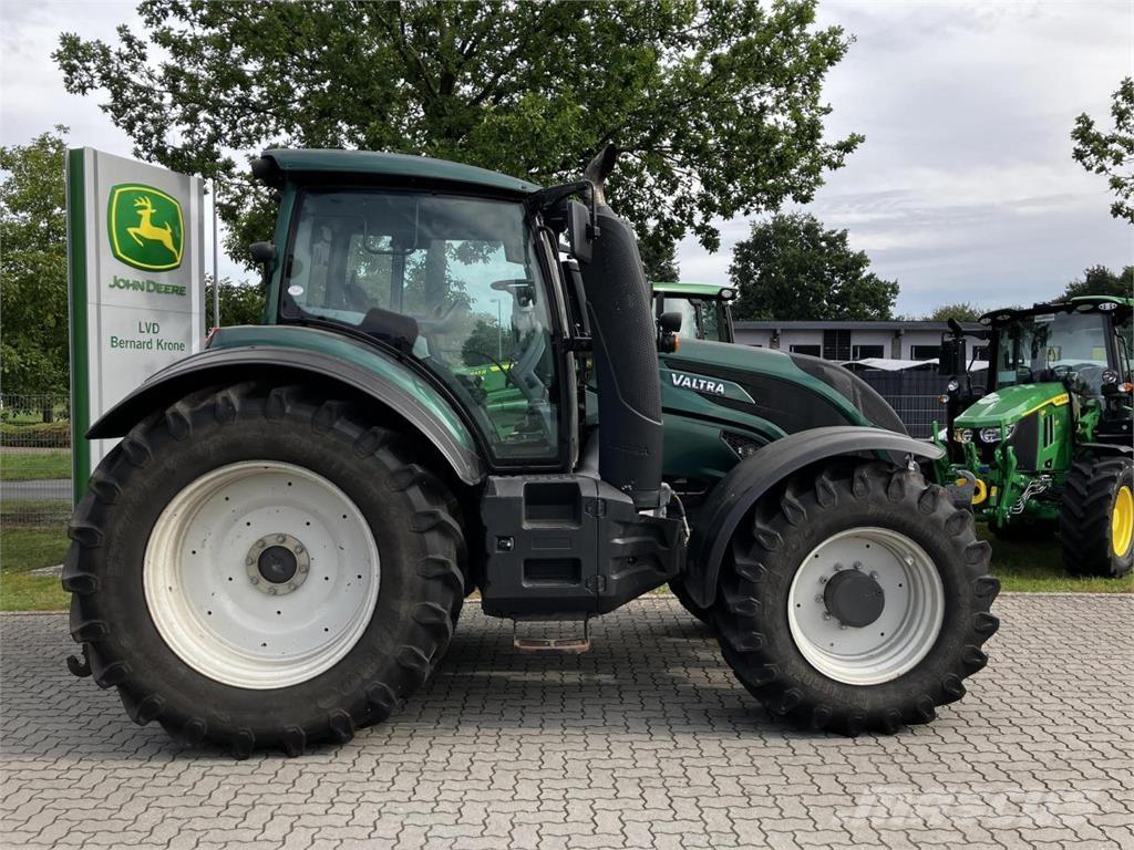 Valtra T174 Versu Tractoare