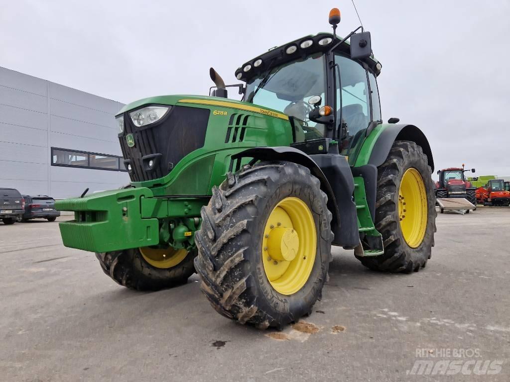 John Deere 6215 R Tractoare