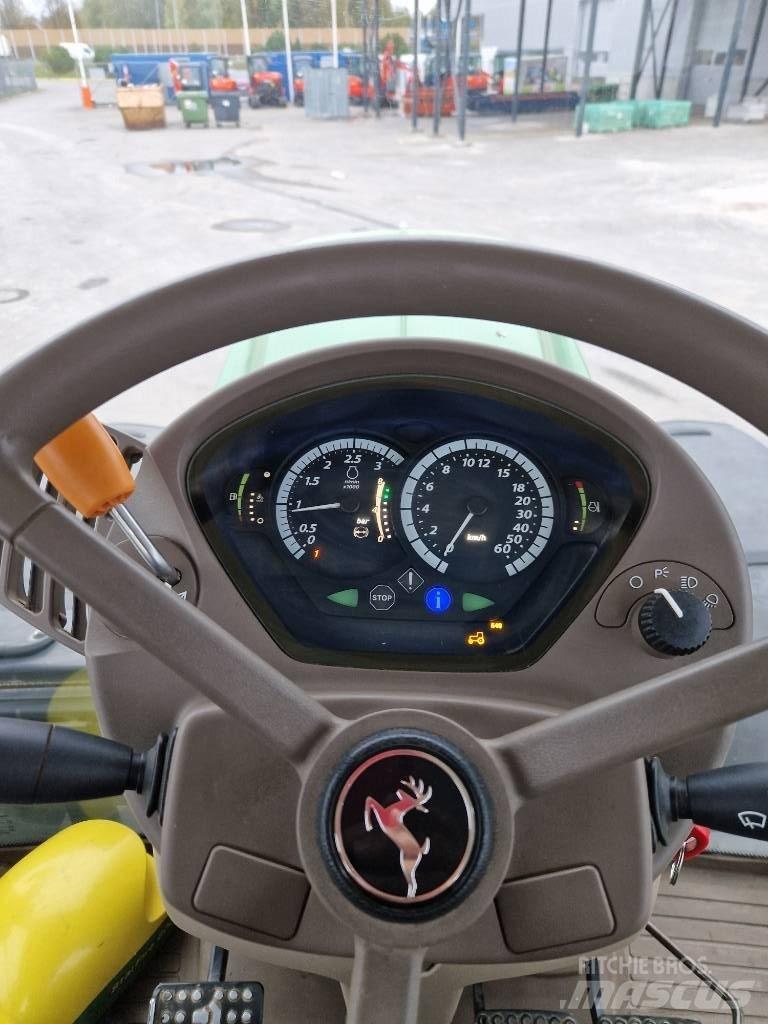 John Deere 6215 R Tractoare