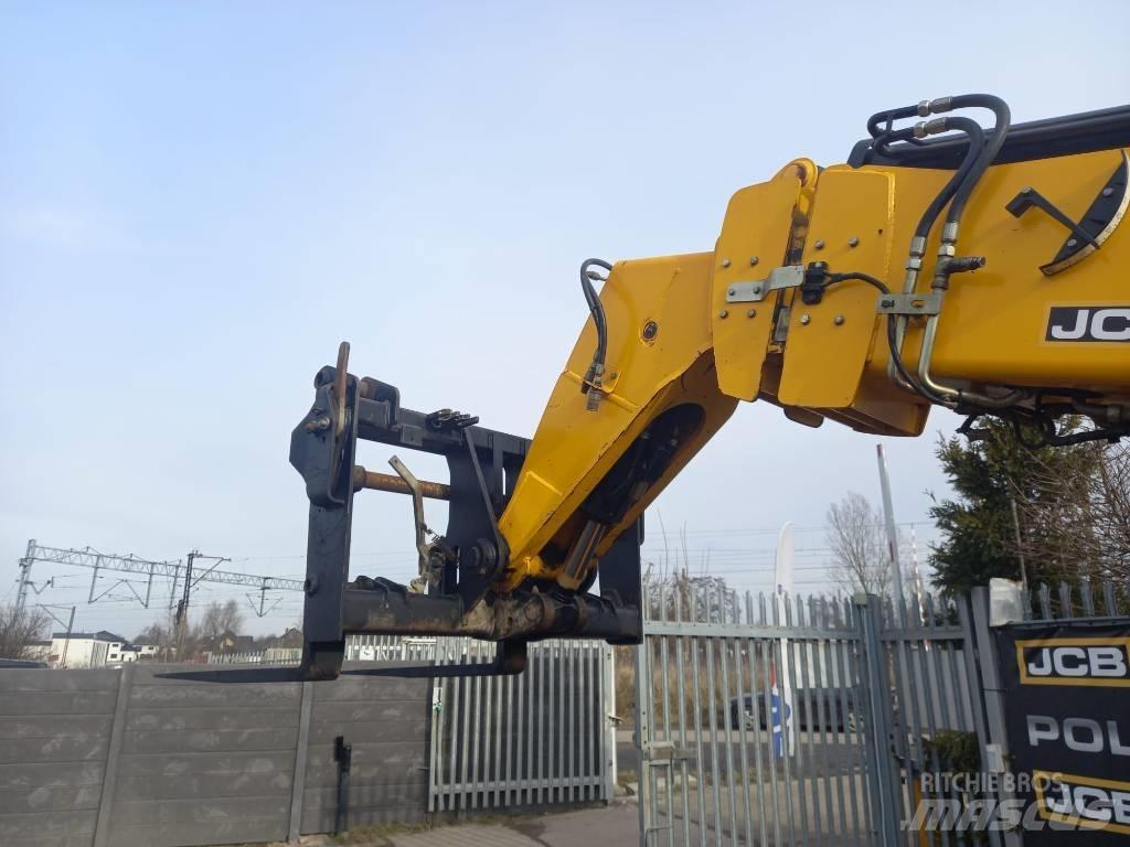 JCB 535-125 Stivuitoare telescopice