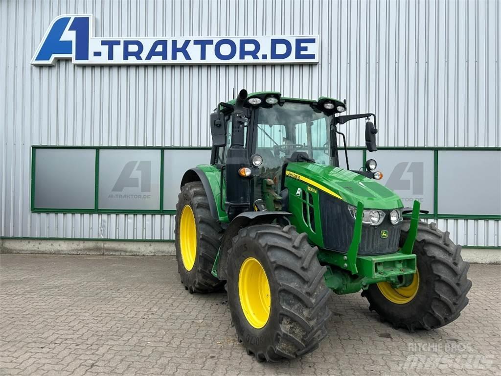 John Deere 6120M Tractoare