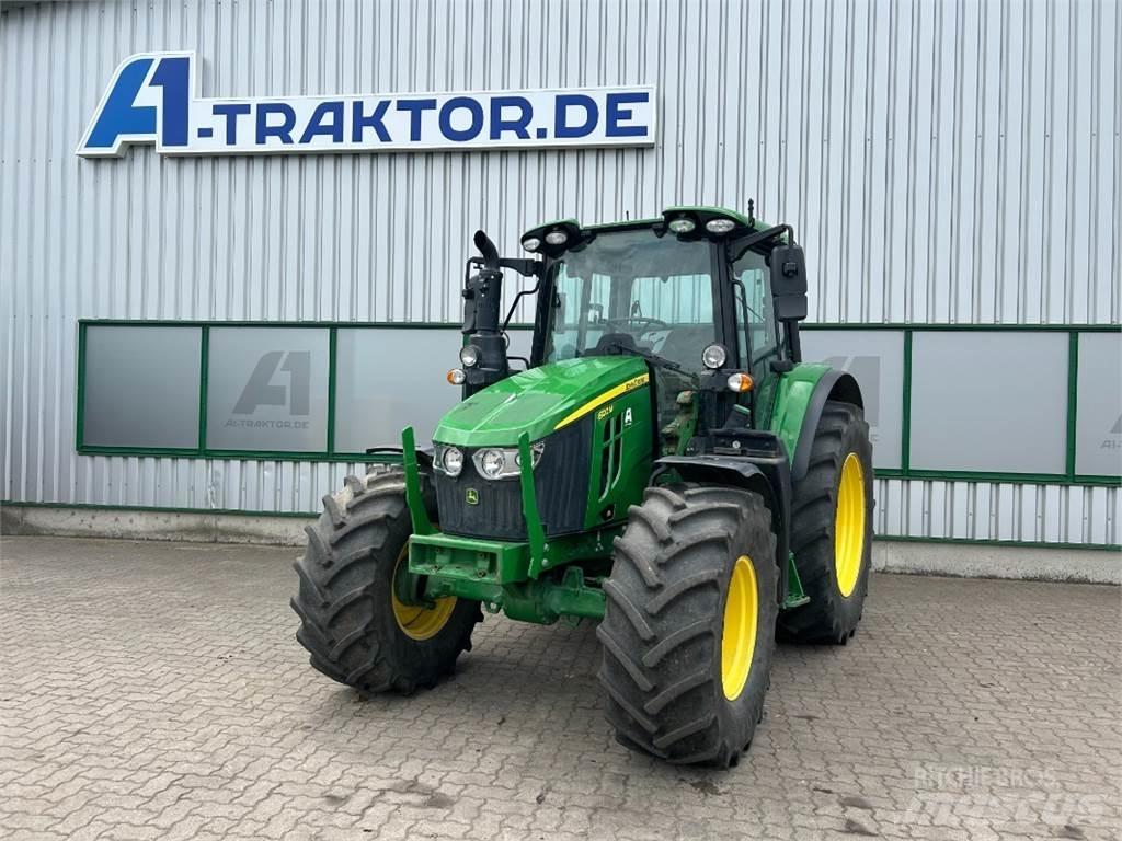 John Deere 6120M Tractoare