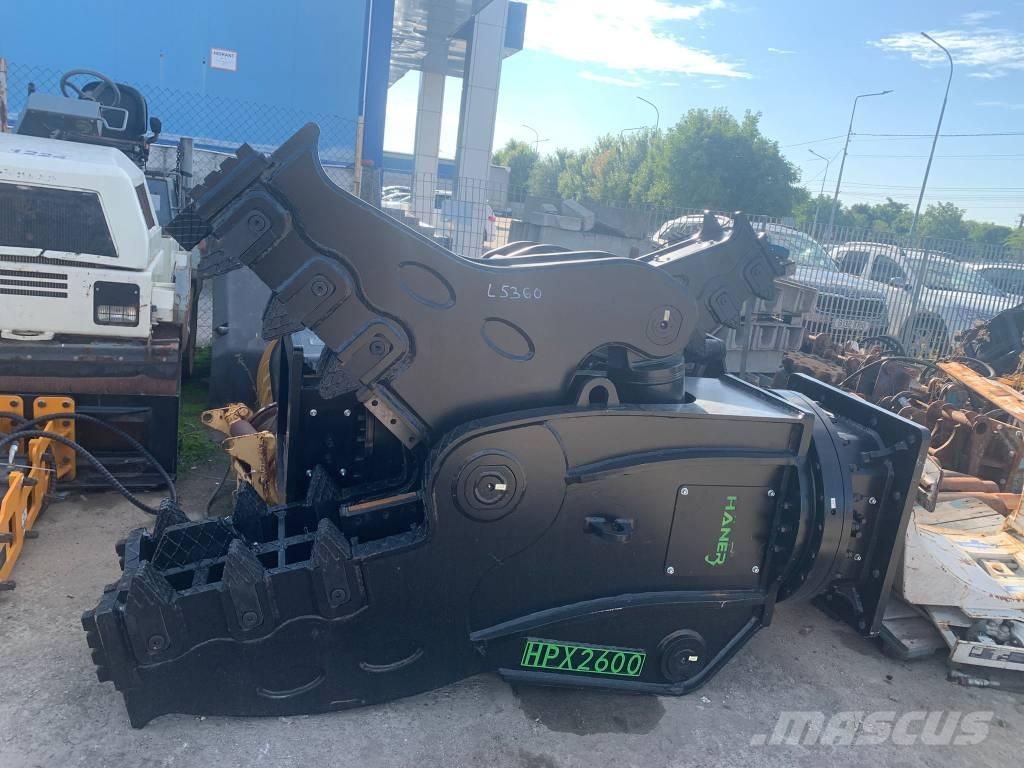  Haner HPX2600A Perforatoare