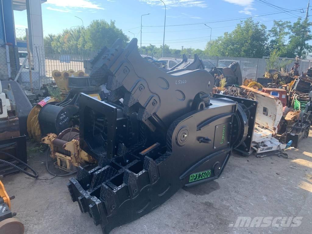 Haner HPX2600A Perforatoare