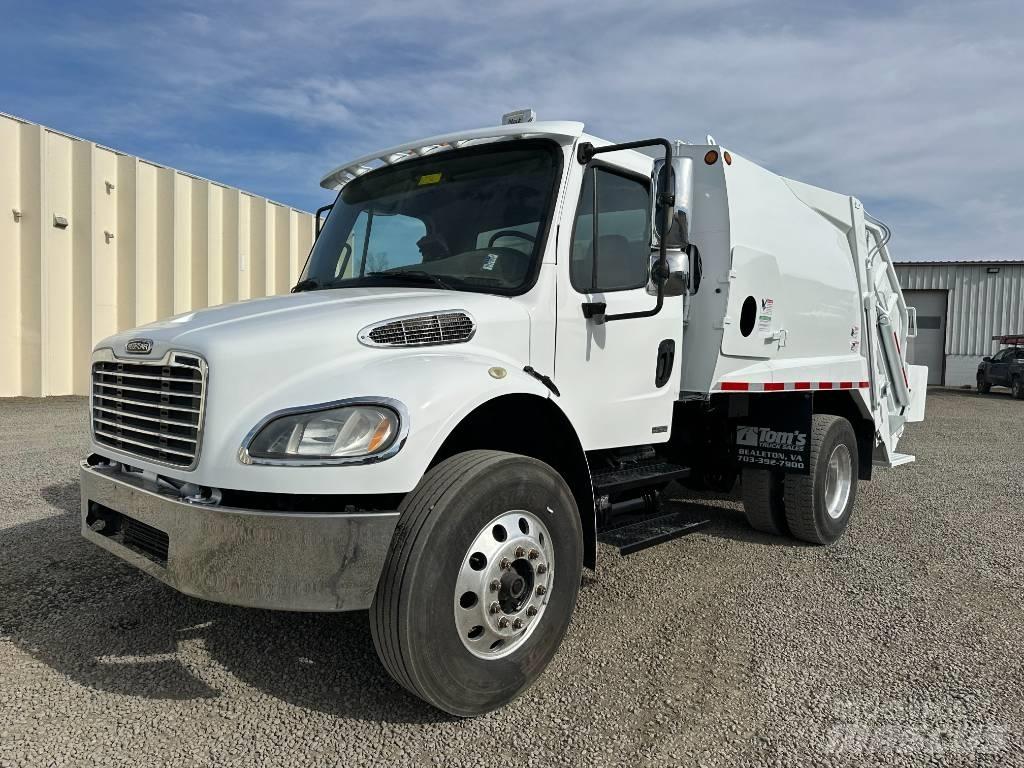 Freightliner M2 Camion de deseuri