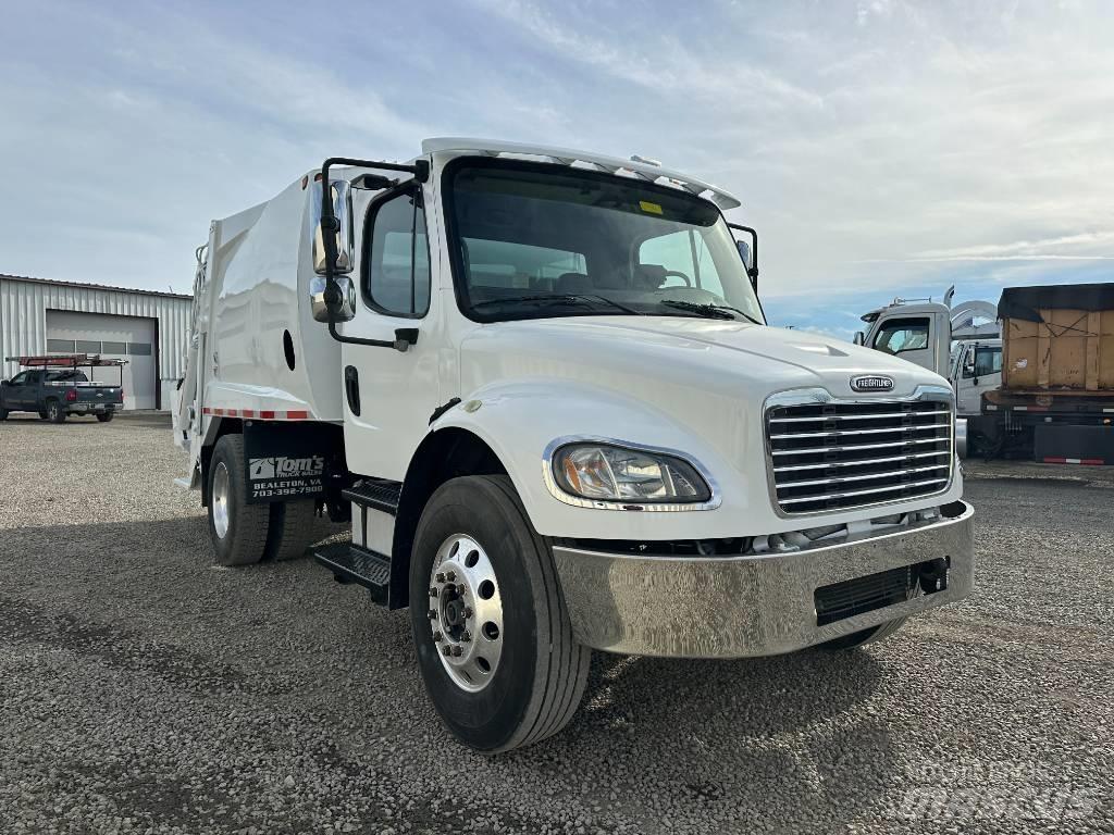 Freightliner M2 Camion de deseuri