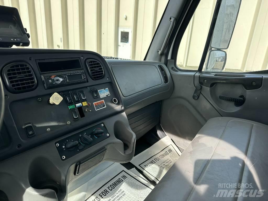 Freightliner M2 Camion de deseuri