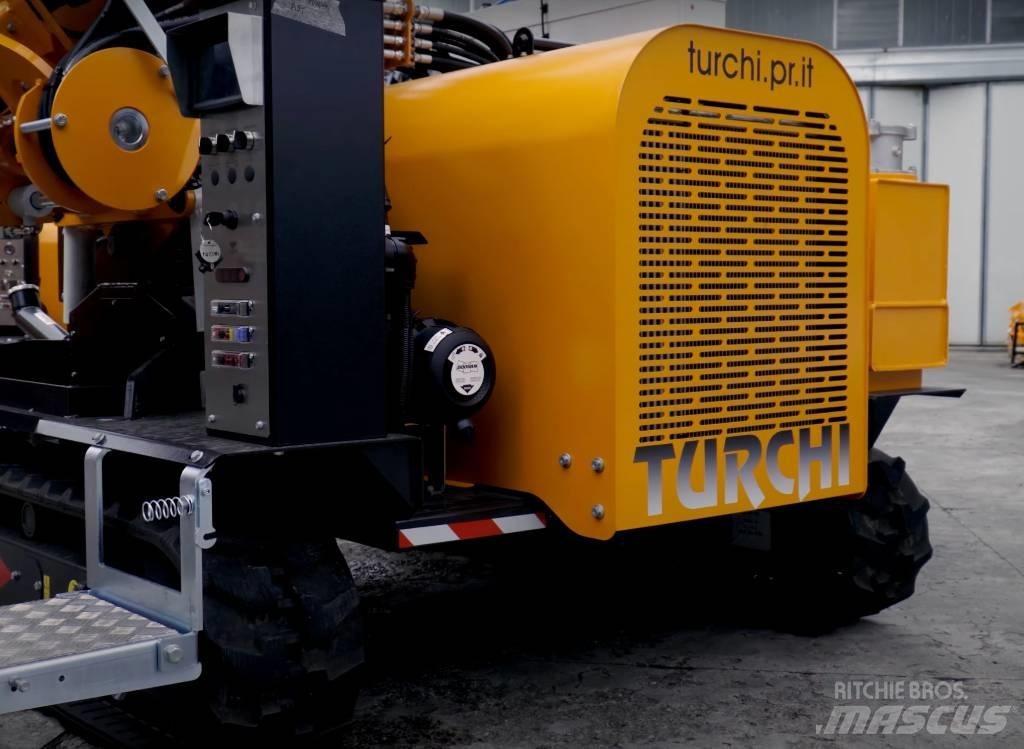  Turchi 300F Consolidare de santuri
