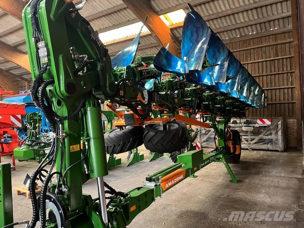 Amazone Tyrok 400 VS Pluguri reversibile