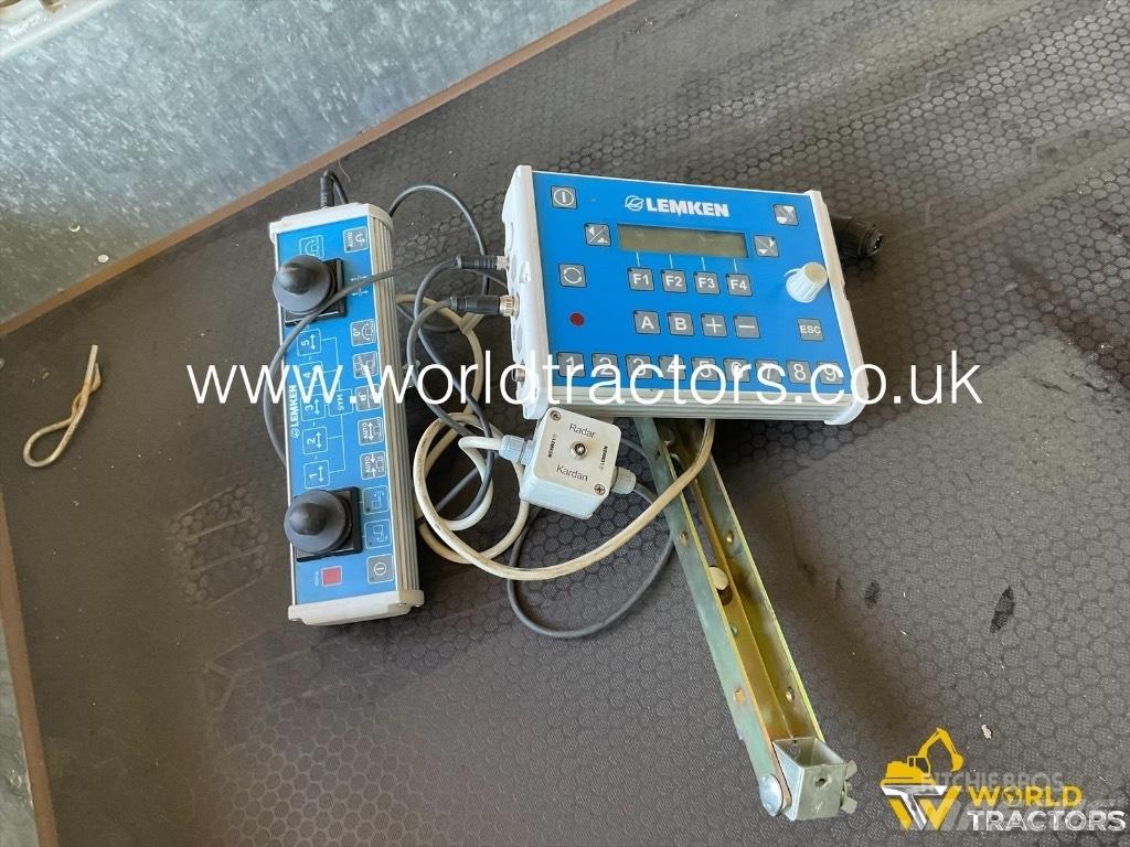 Lemken Sirius 10 Pulverizatoare spayers