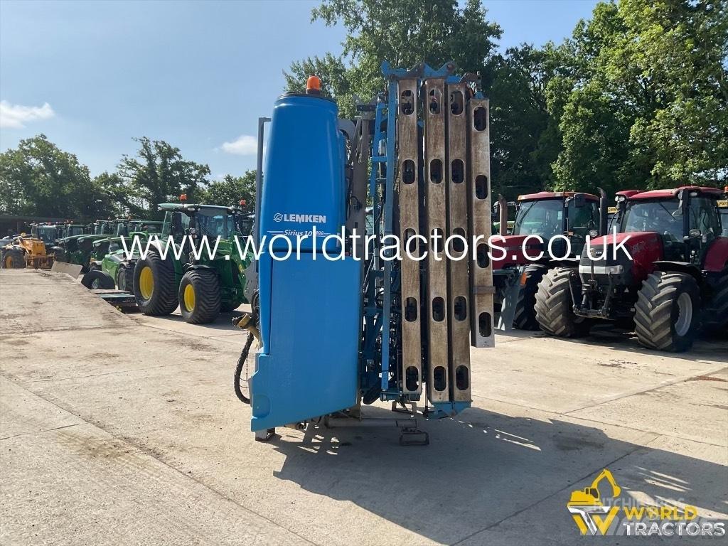 Lemken Sirius 10 Pulverizatoare spayers