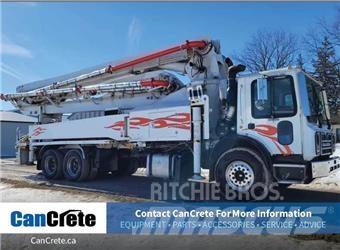 KCP 40M Pompa pentru beton