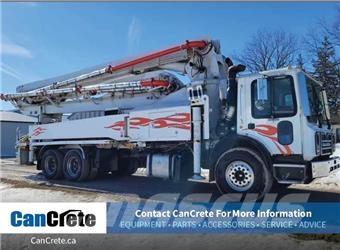 KCP 40M (#1007) Pompa pentru beton