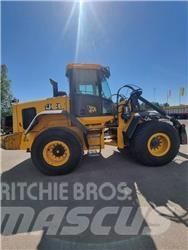 JCB 427 Incarcator pe pneuri