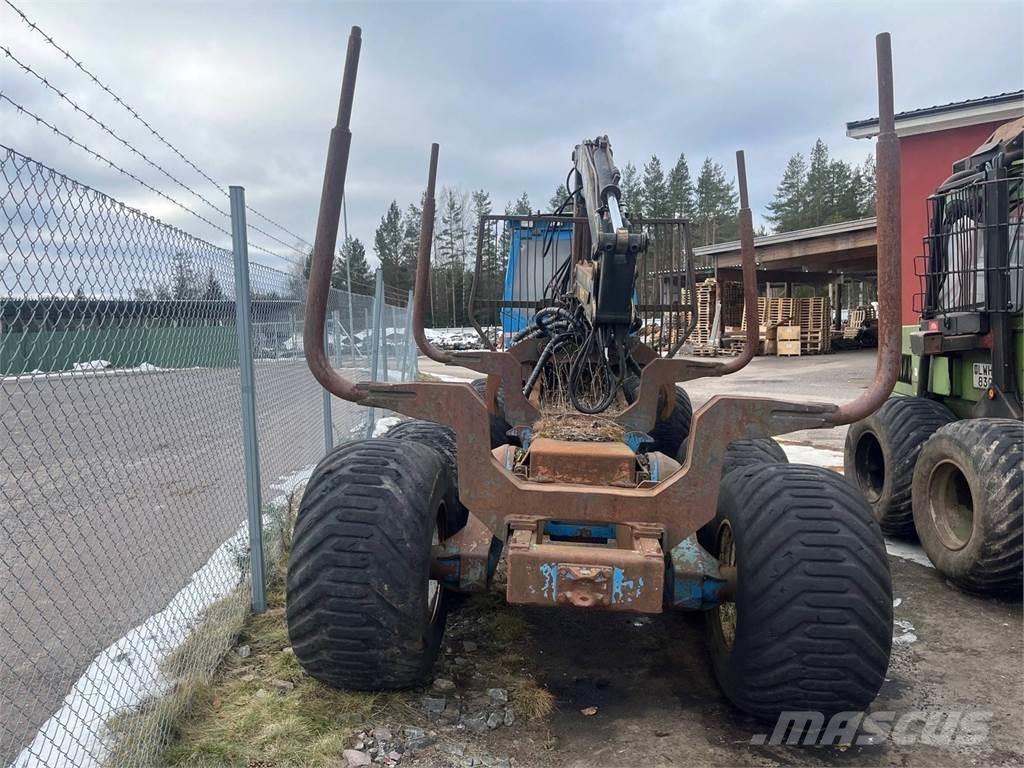 Bruun 7610 Transportoare
