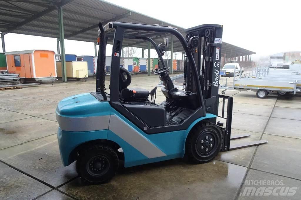 Baoli KBD25 Diesel . Strivuitoare-altele