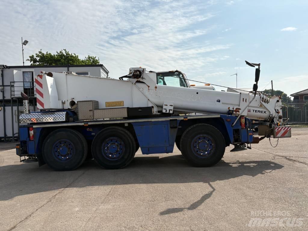 Terex AC 40 City Macara pentru orice teren