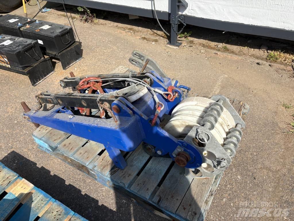 Terex AC 40 City Macara pentru orice teren