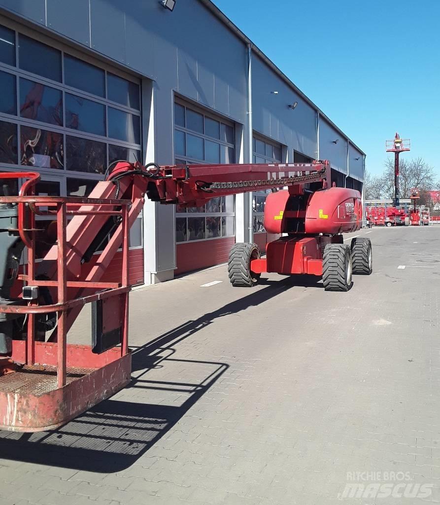 JLG 860 SJ Nacele cu brat telescopic
