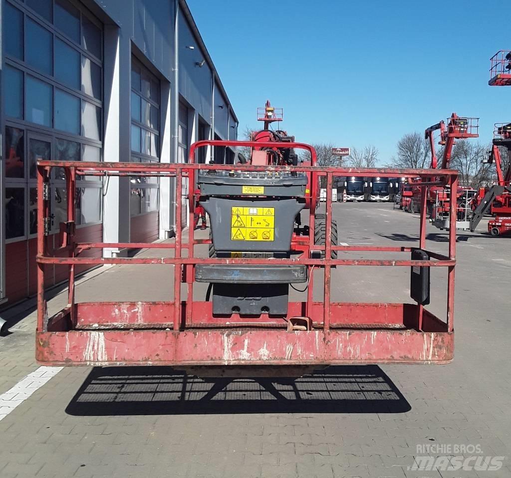JLG 860 SJ Nacele cu brat telescopic