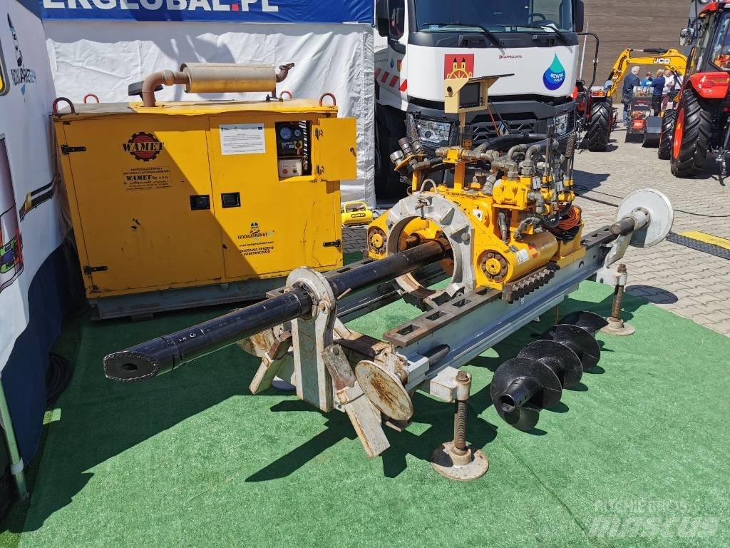  Wamet WPS-60 Burghiu greu