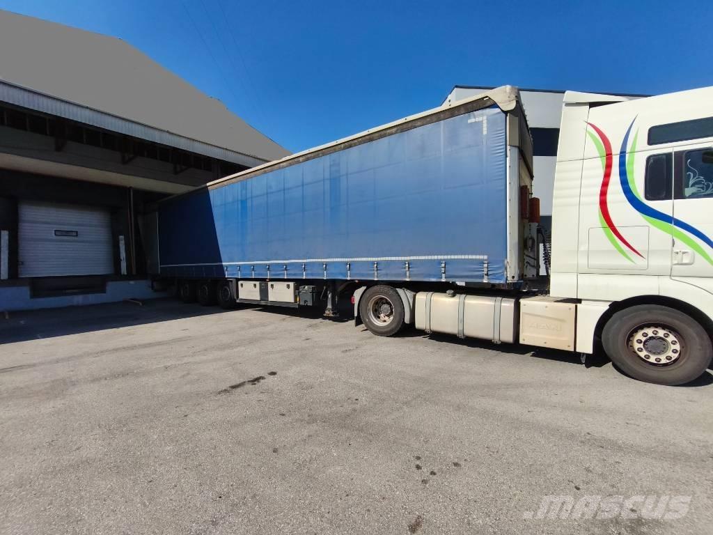 MAN L2007 46001 TGX Altele