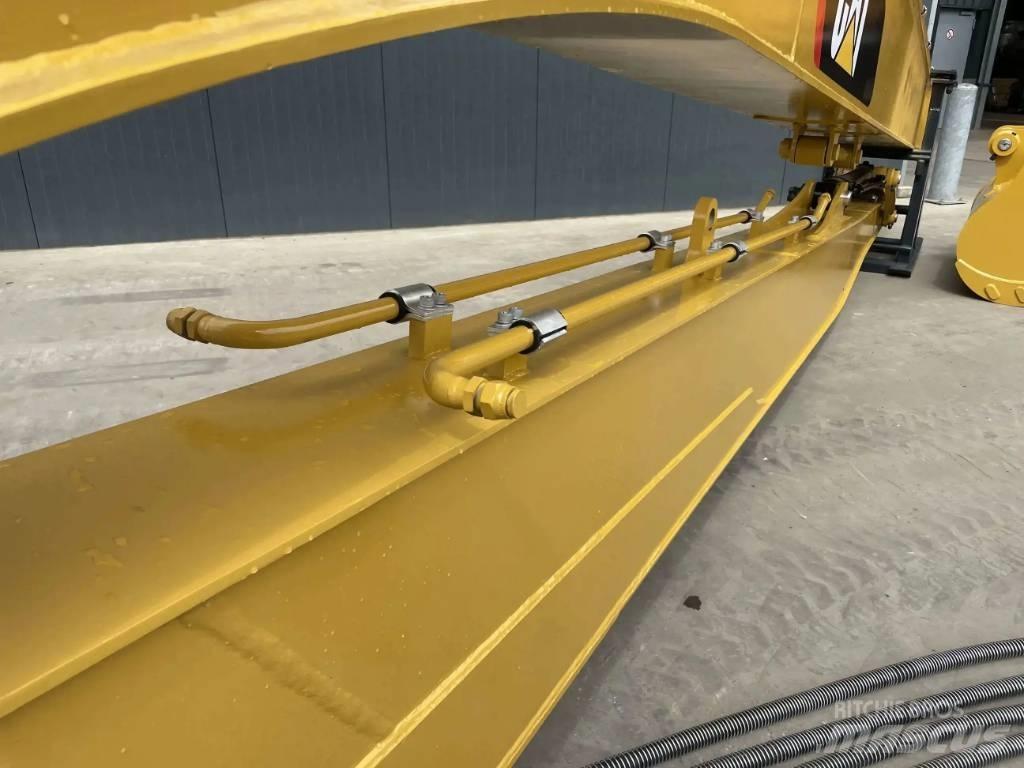 CAT 323F 15m Set Excavator