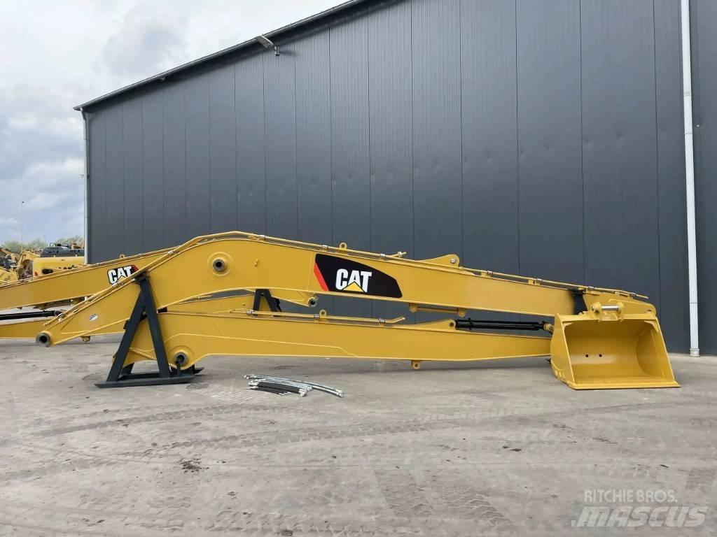 CAT 323F 15m Set Excavator