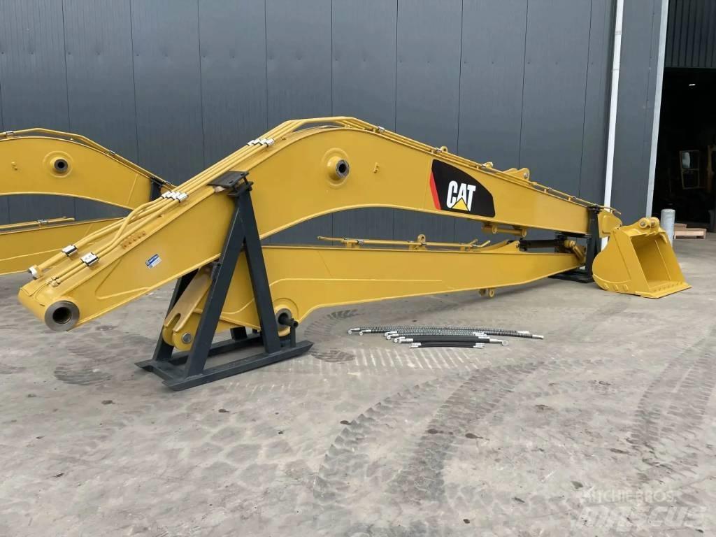 CAT 323F 15m Set Excavator