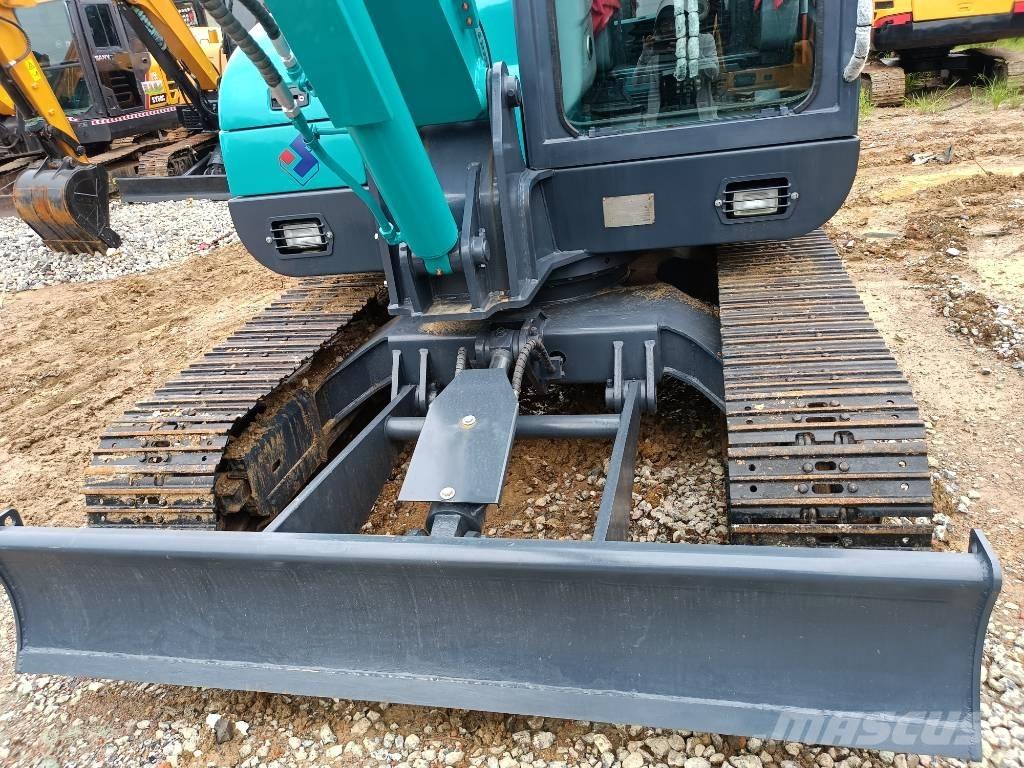 Sunward SWE 70 Excavatoare pe șenile
