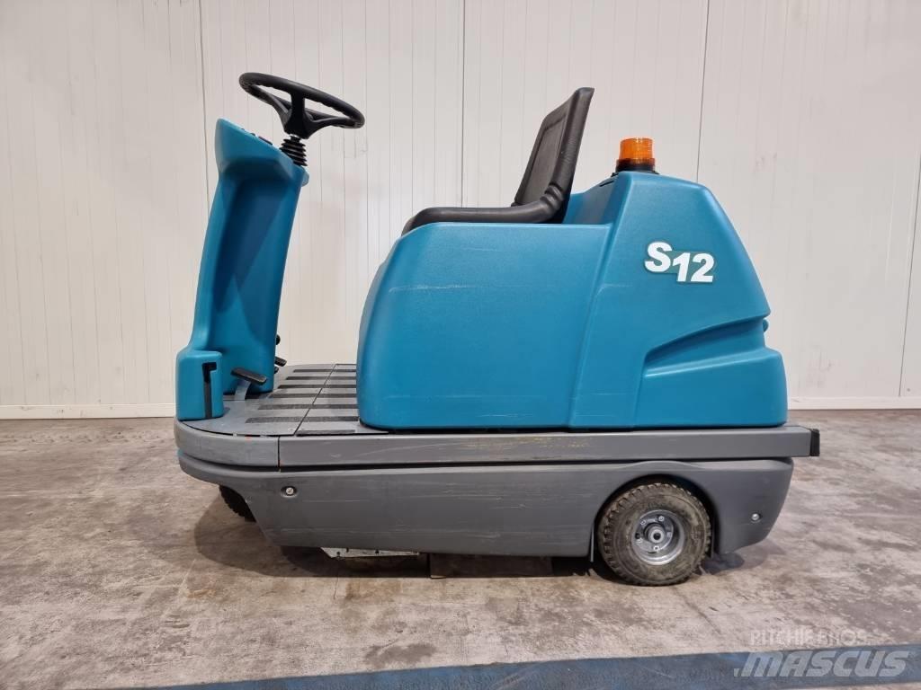 Tennant S12 Maturatori