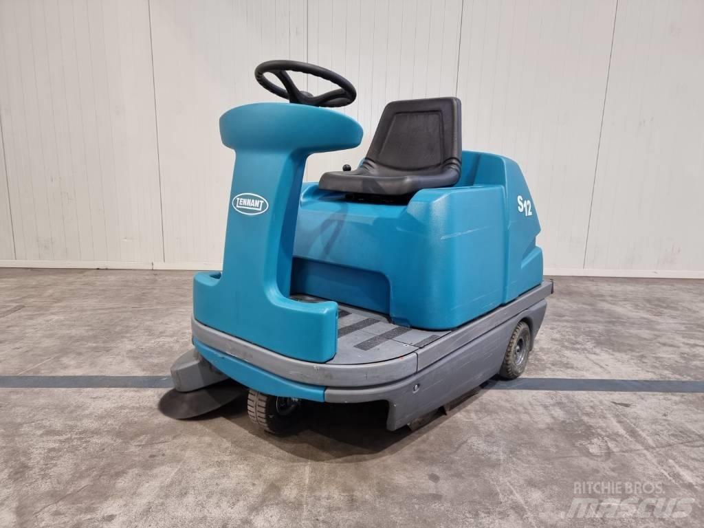 Tennant S12 Maturatori