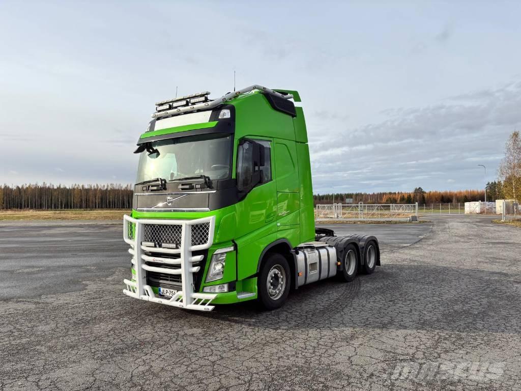 Volvo FH 540 6x4 Autotractoare