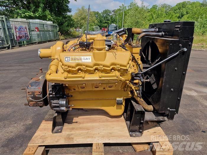 CAT 3208T Transport - Altele