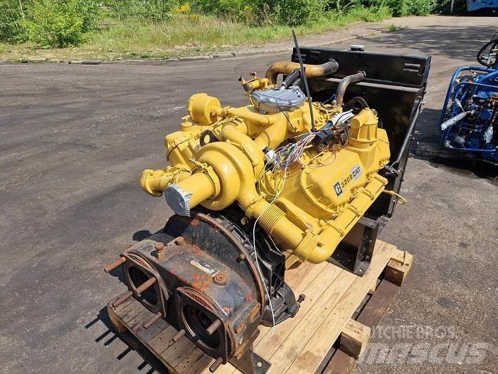 CAT 3208T Transport - Altele