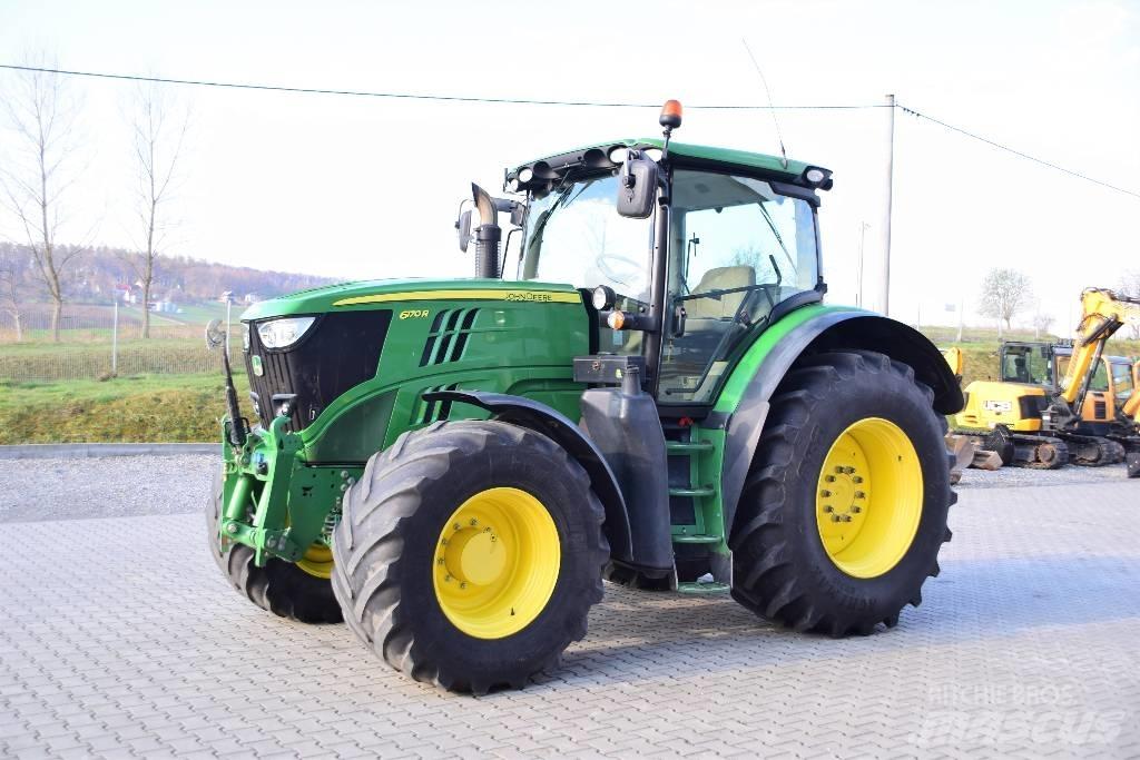 John Deere 6170 R Tractoare